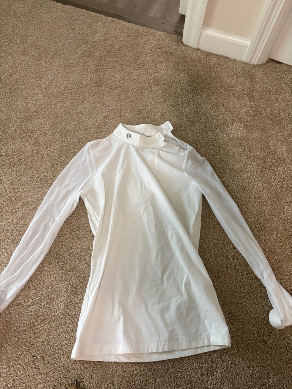 Ego7 long sleeve show shirt